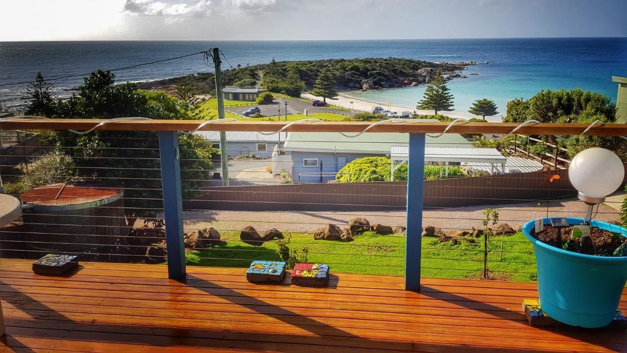 Seascape Beach House Боут Харбър Екстериор снимка
