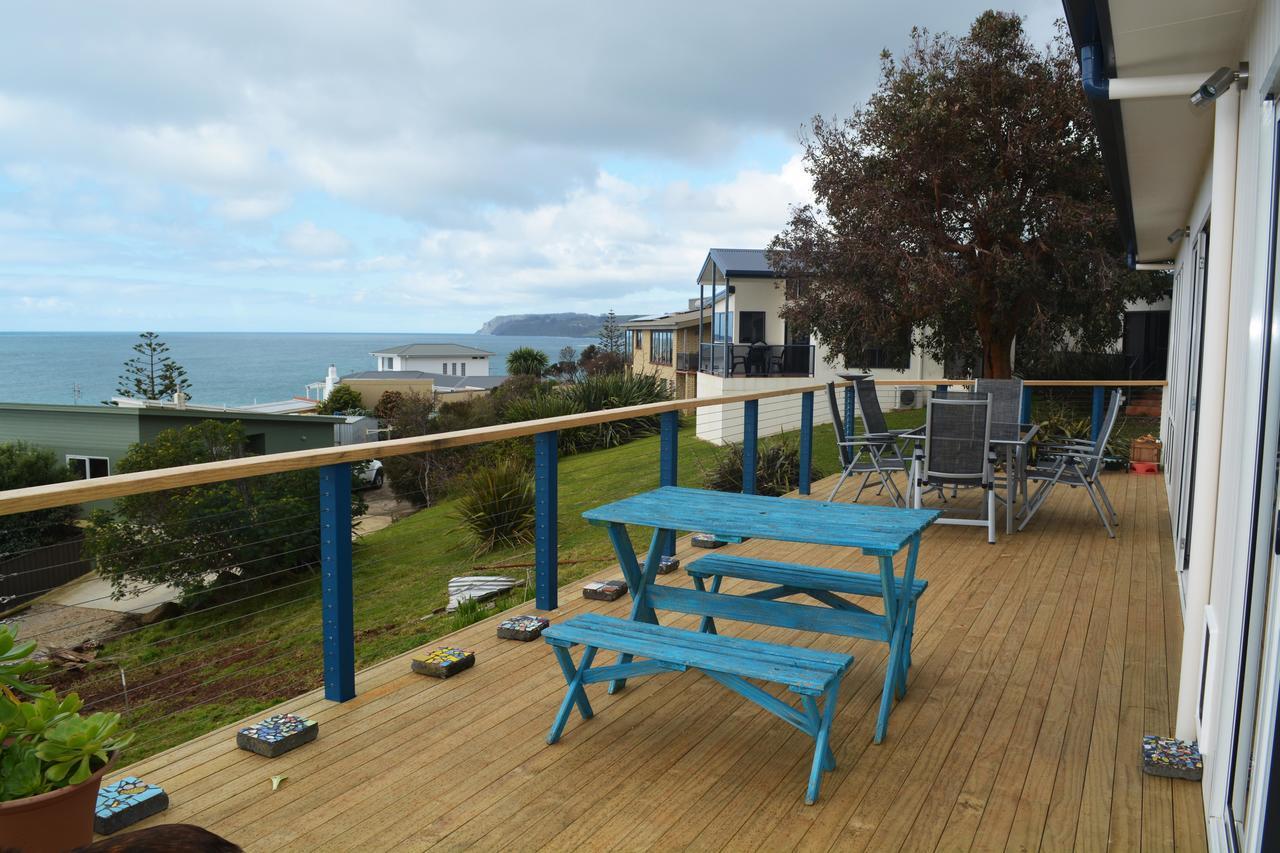 Seascape Beach House Боут Харбър Екстериор снимка