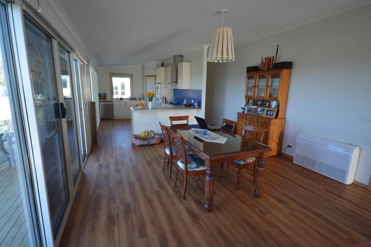 Seascape Beach House Боут Харбър Екстериор снимка